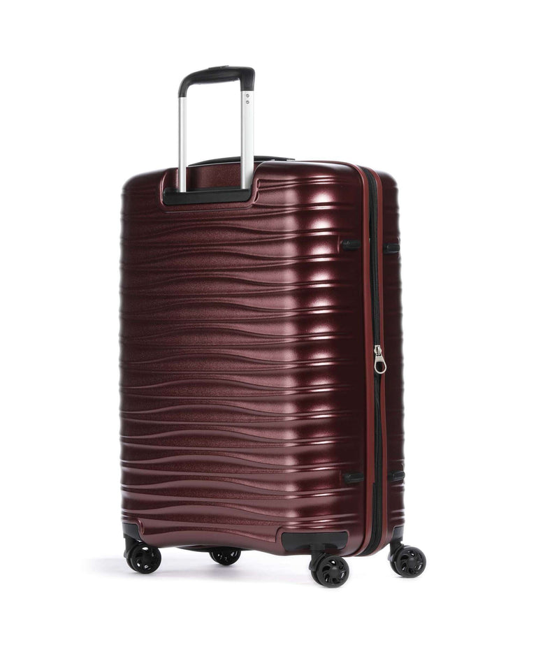 Roncato Wave Spinner (4 wheels) rosso scuro