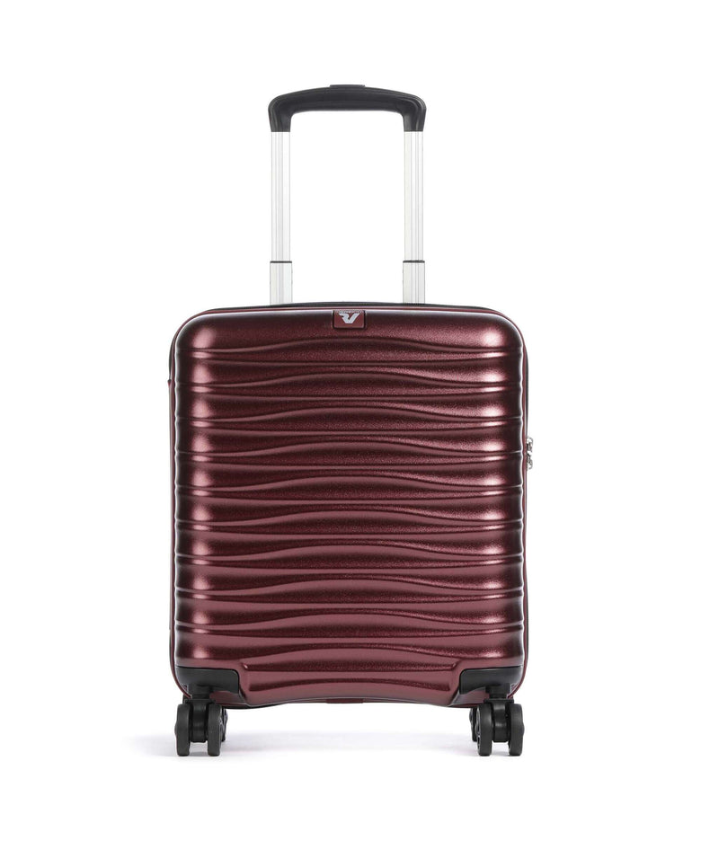 Roncato Wave Spinner (4 wheels) rosso scuro