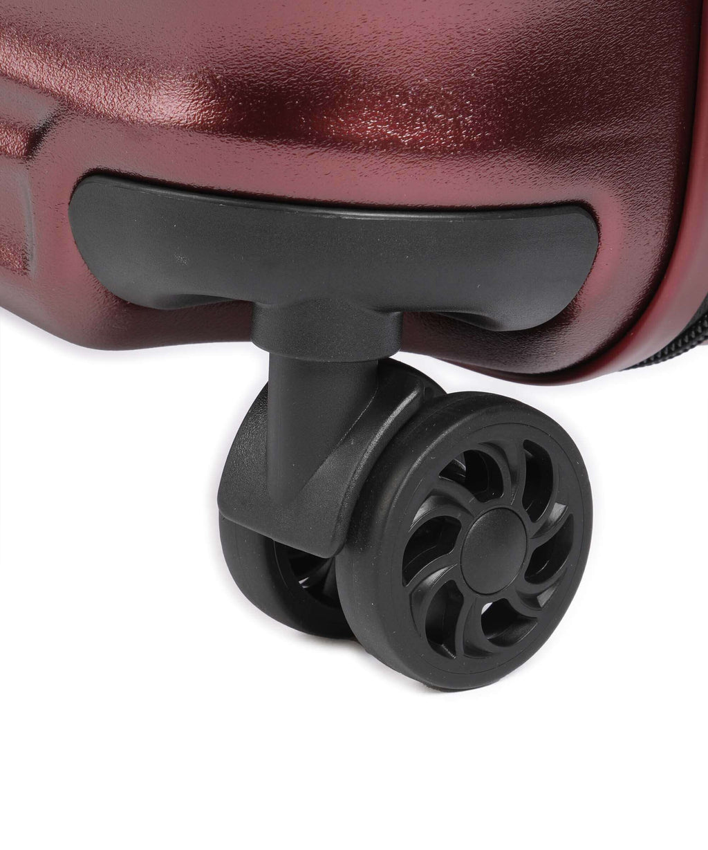 Roncato Wave Spinner (4 wheels) rosso scuro