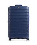 Roncato B-Flying Valigia trolley (4 ruote) blu notte