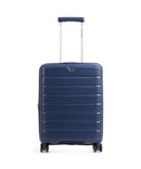 Roncato B-Flying Valigia trolley (4 ruote) blu notte