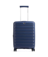Roncato B-Flying Valigia trolley (4 ruote) blu notte
