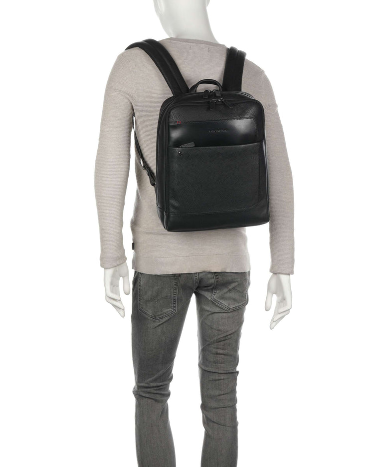 Roncato Alaska Laptop backpack nero