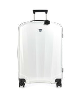 Roncato We Are Glam 4-Rollen Trolley bianco/nero
