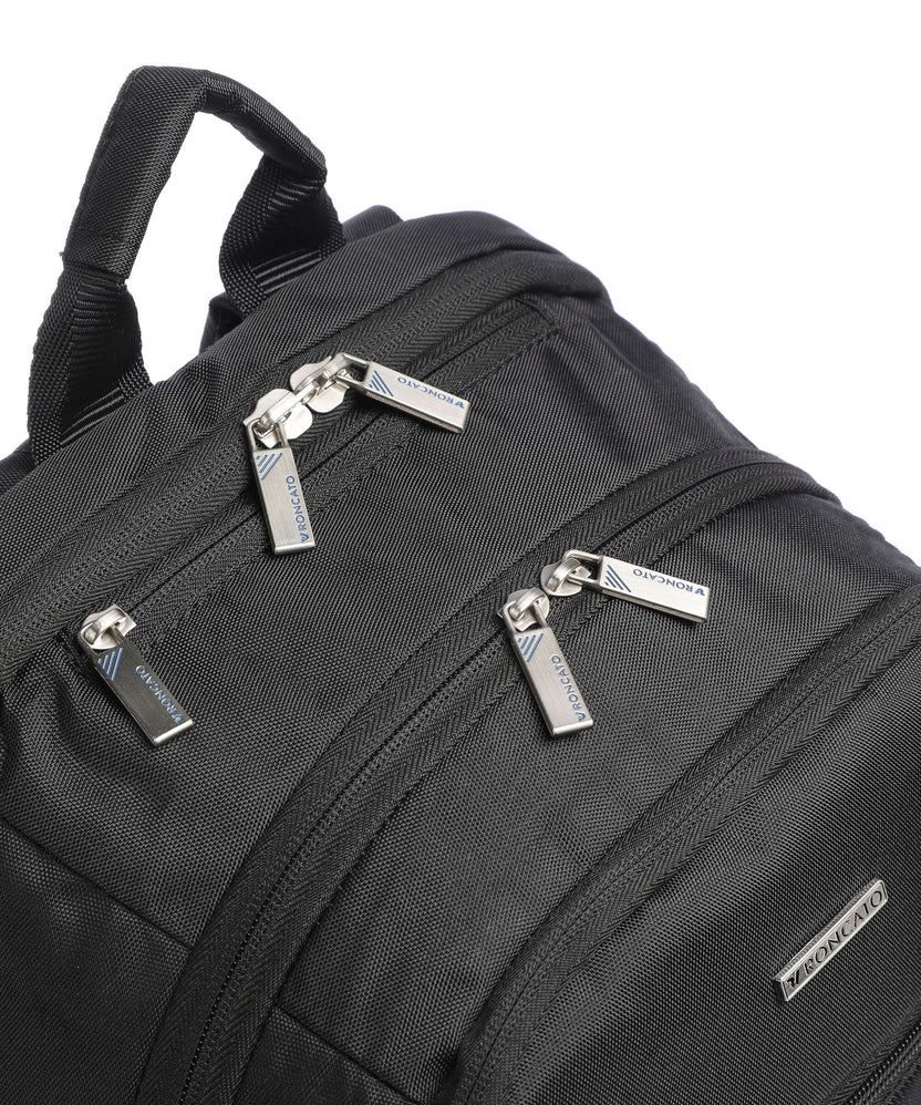 Roncato Easy Office 2.0 Backpack nero