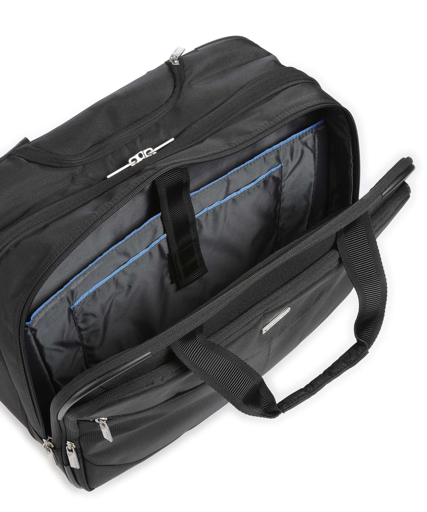 Roncato Easy Office 2.0 Rolling briefcase nero