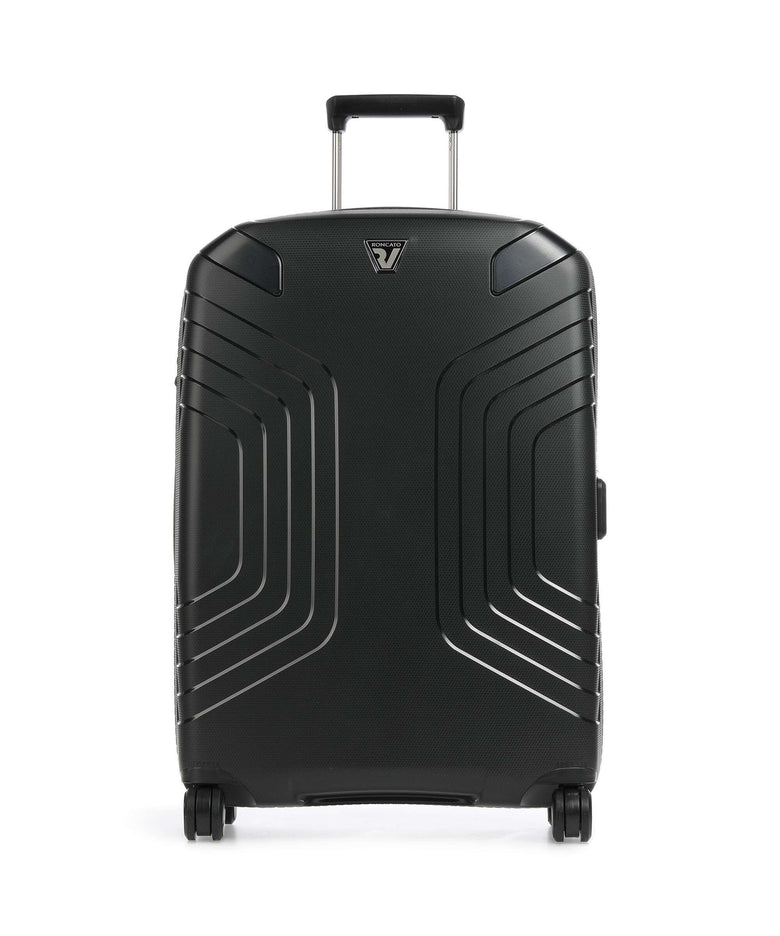 Roncato Ypsilon Spinner (4 wheels) nero