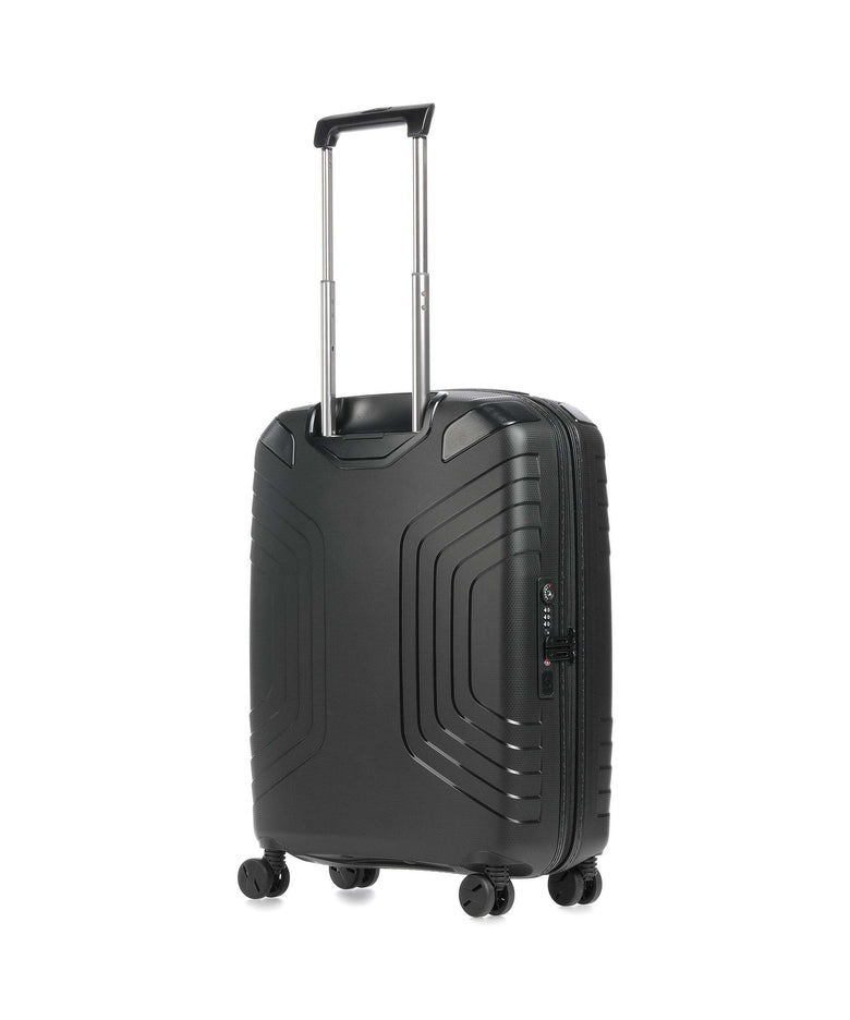 Roncato Ypsilon Spinner (4 wheels) nero