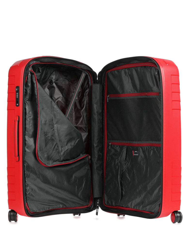 Roncato Ypsilon Spinner (4 wheels) rosso