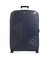 Roncato Ypsilon Valise 4 roues blu notte
