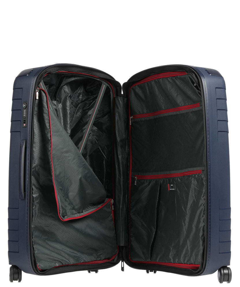 Roncato Ypsilon Spinner (4 wheels) blu notte