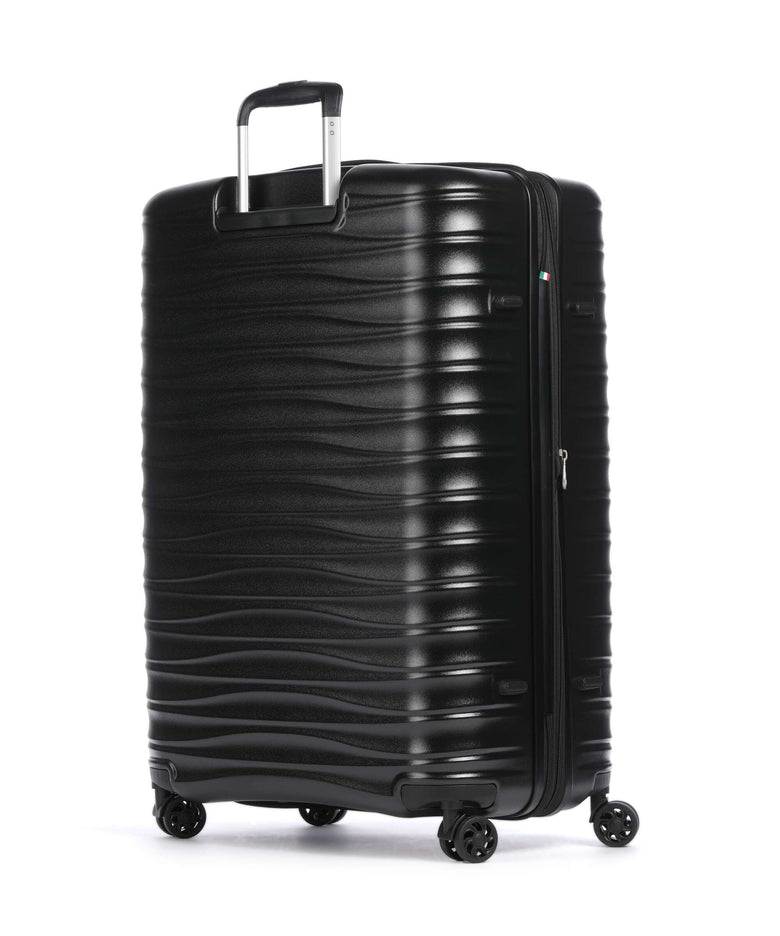 Roncato Wave DLX Spinner (4 wheels) nero