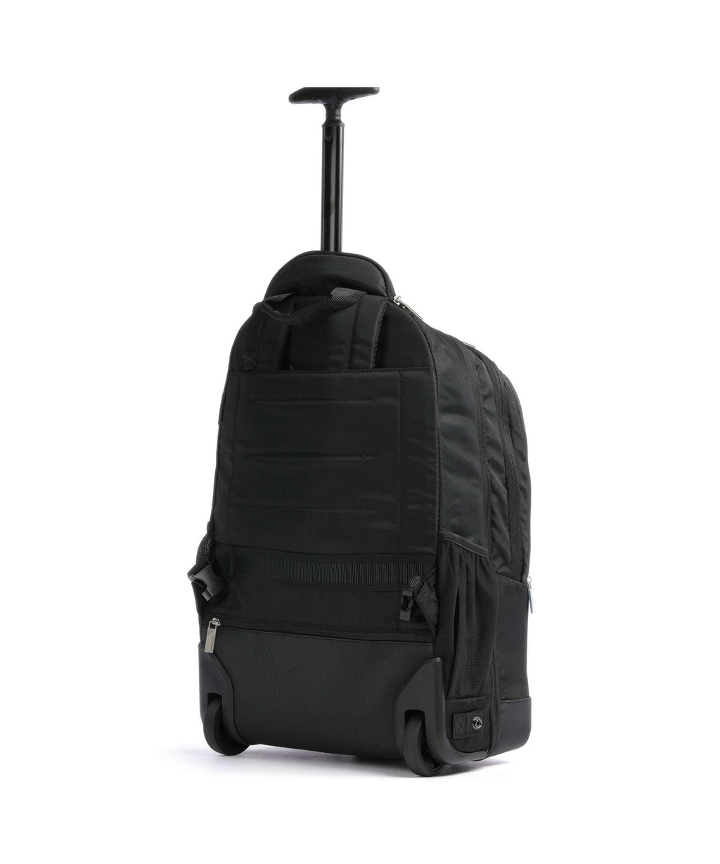Roncato Easy Office 2.0 Backpack with wheels nero
