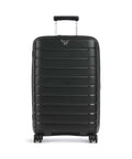 Roncato B-Flying Neon M Spinner (4 wheels) nero