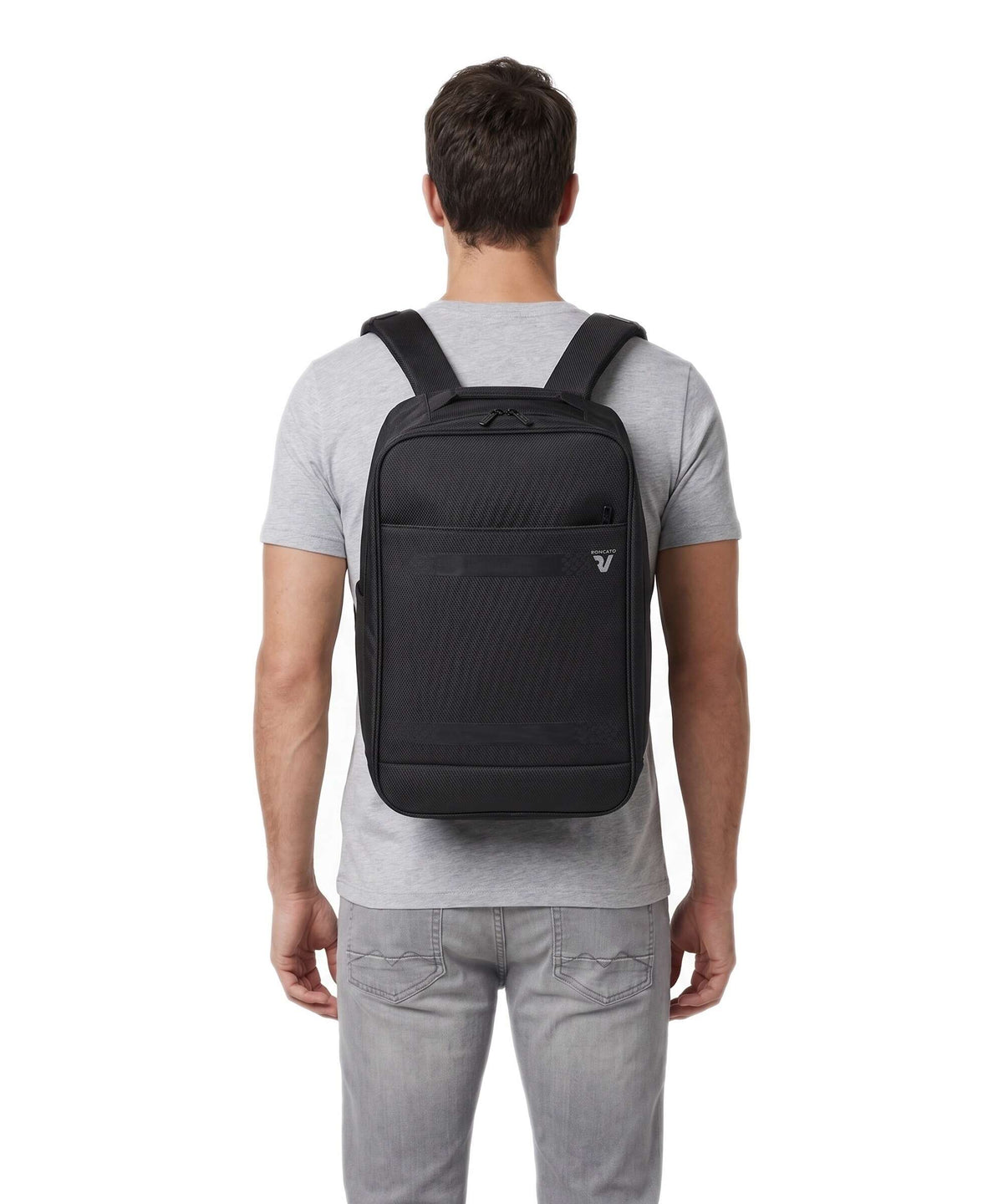 Roncato Jazz 4.0 Travel backpack nero
