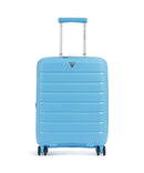 Roncato B-Flying Spot Valigia trolley (4 ruote) sky blue