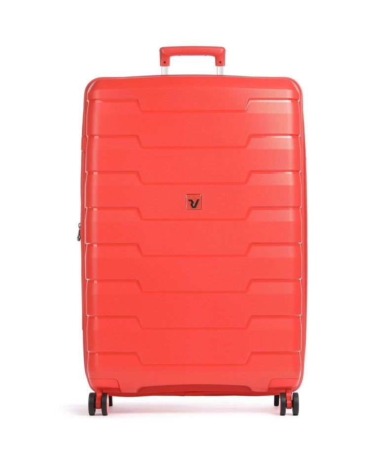 Roncato Skyline 2.0 L Spinner (4 wheels) arancio