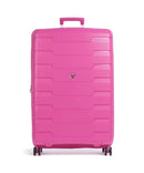 Roncato Skyline 2.0 L 4-Rollen Trolley fucsia
