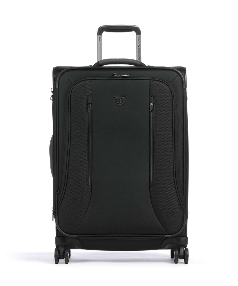 Roncato City 3.0 Spinner (4 wheels) nero