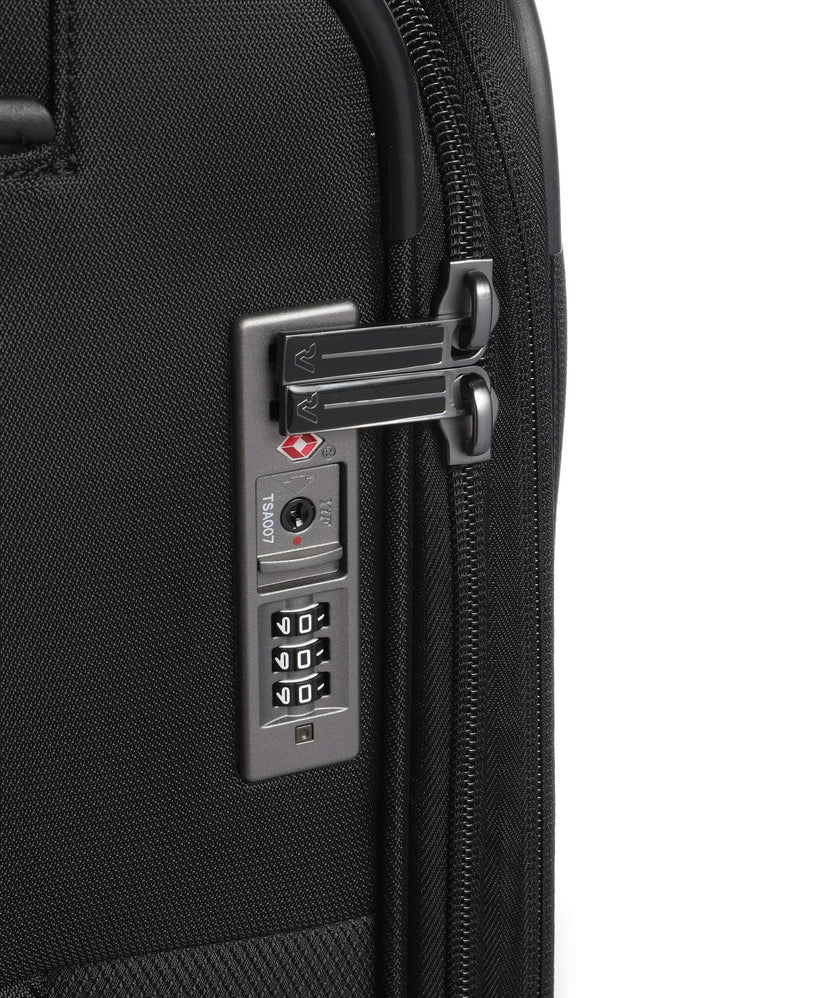 Roncato City 3.0 Spinner (4 wheels) nero