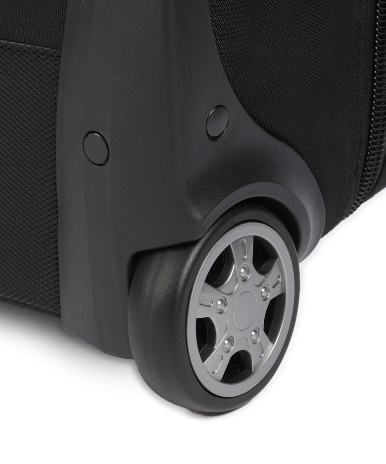 Roncato City 3.0 Rolling garment bag nero