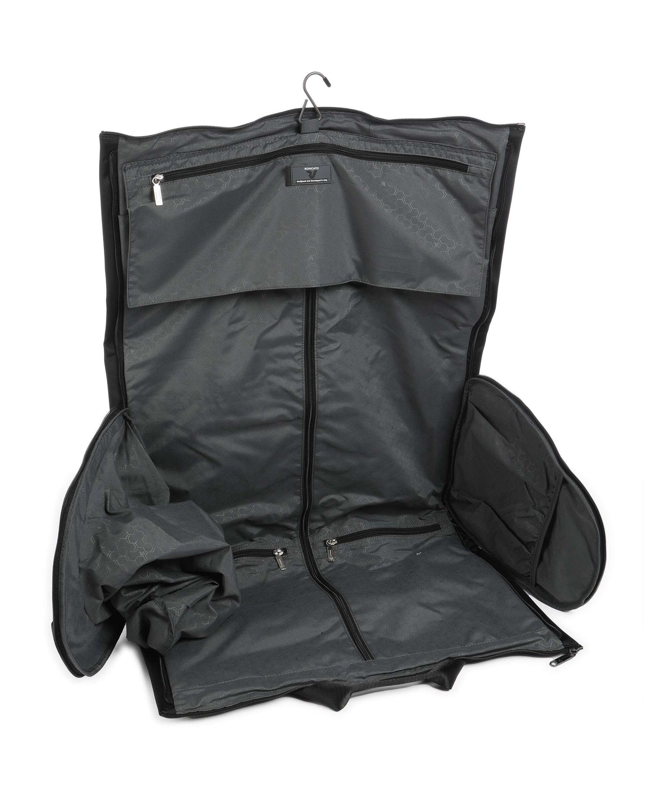 Roncato City 3.0 Garment bag nero