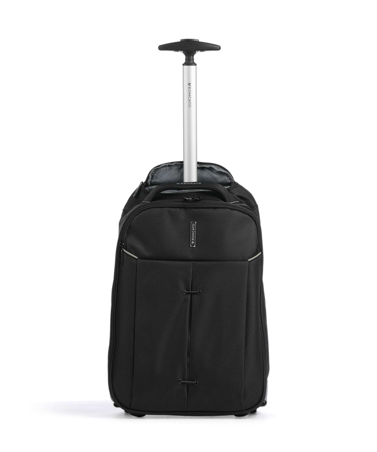 Roncato Ironik 2.0 Backpack with wheels nero