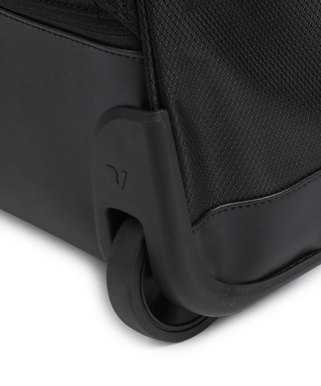 Roncato Ironik 2.0 Backpack with wheels nero