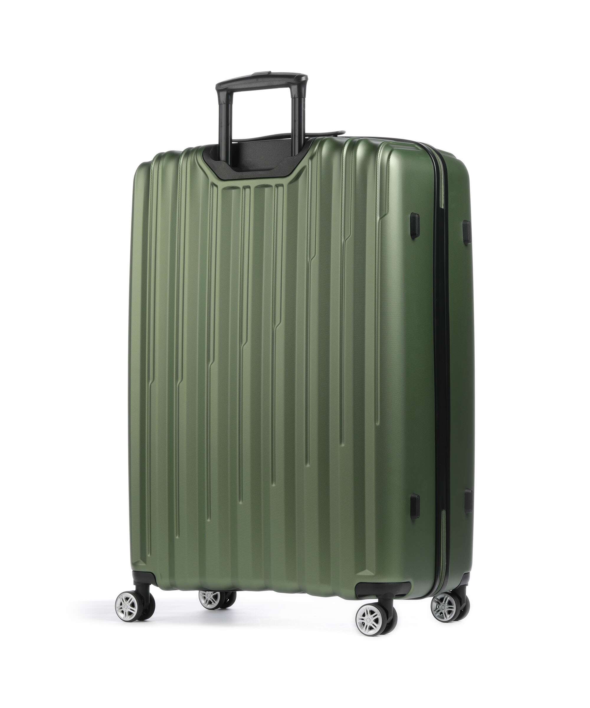 Roncato Element 2.0 L Spinner (4 wheels) verde militare