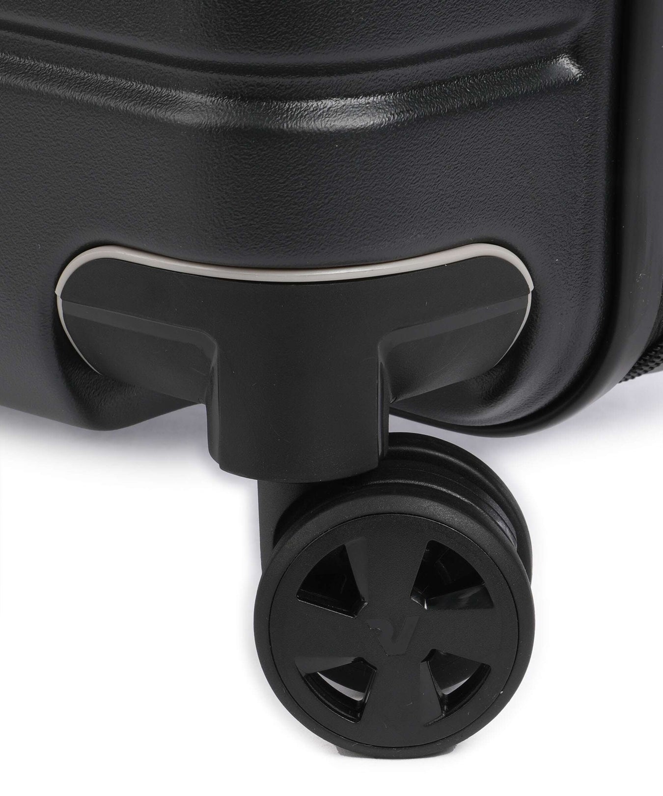 Roncato ReLife Spinner (4 wheels) nero