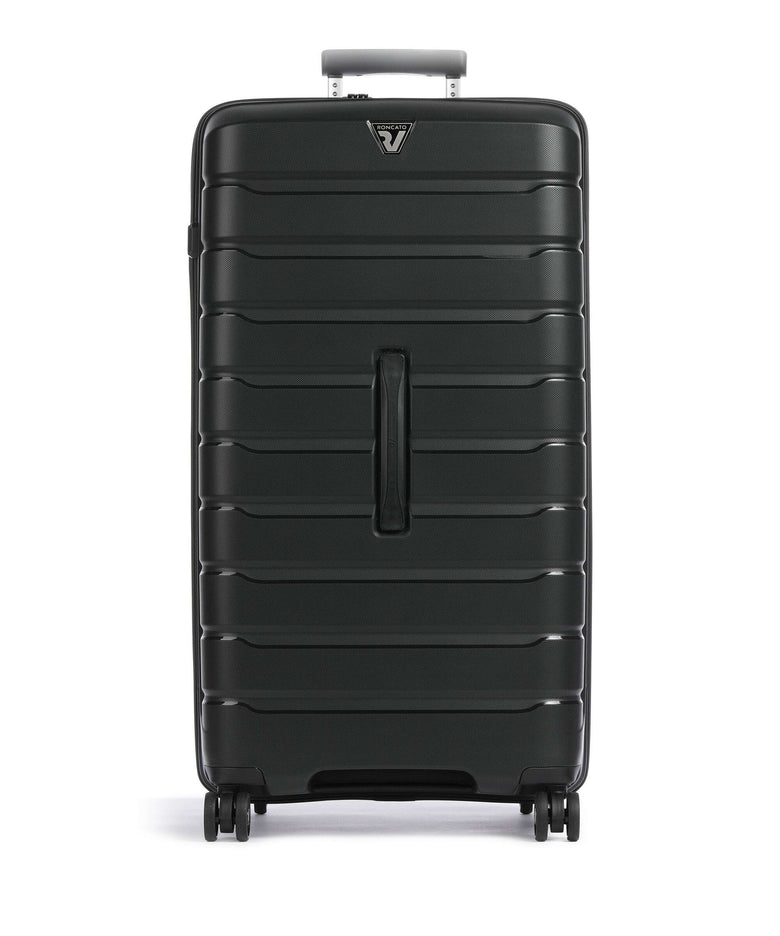Roncato B-Flying Trunk Spinner (4 wheels) nero