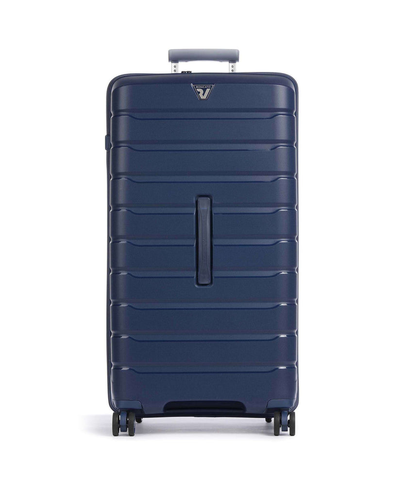 Roncato B-Flying Trunk Spinner (4 wheels) blu notte