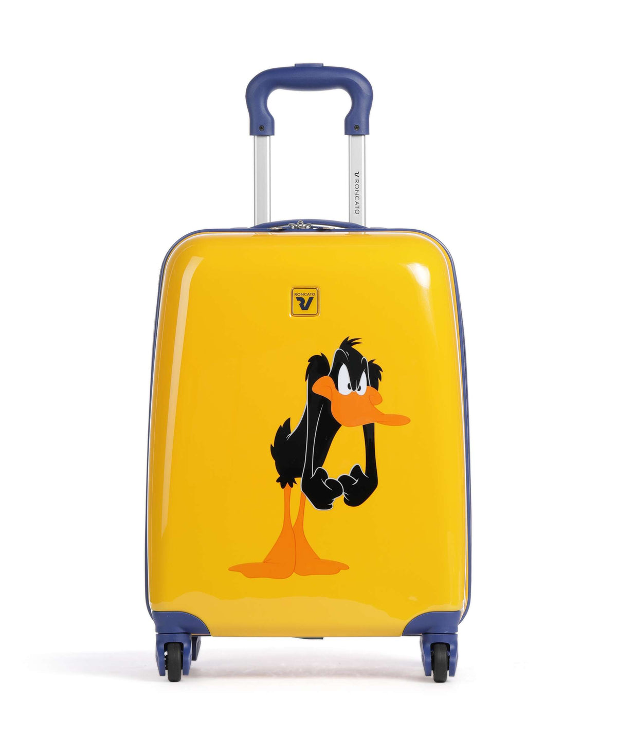 Roncato Looney Tunes Kids Trolley daffy duck papaya