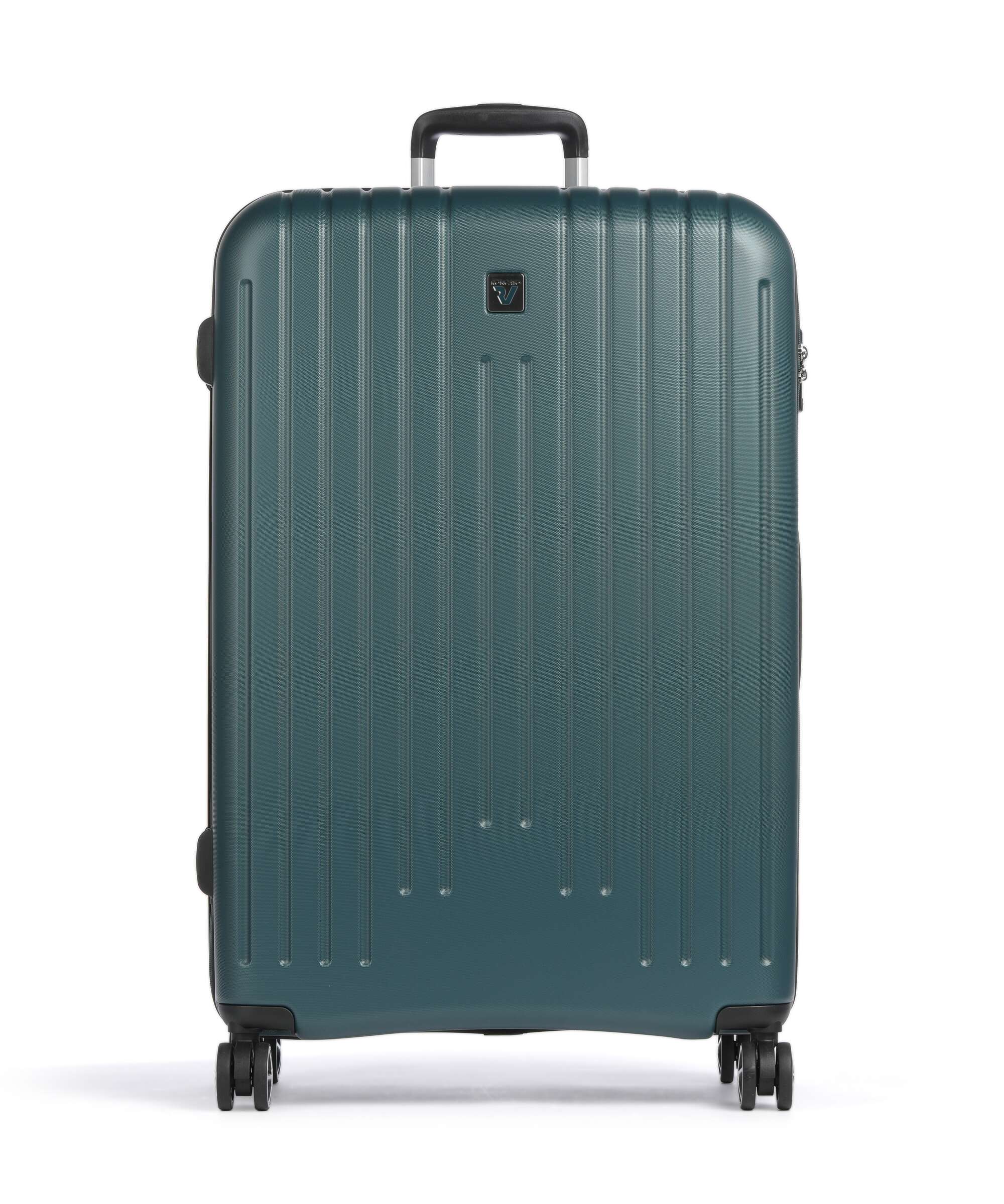 Roncato Electron 2.0 Spinner (4 wheels) verde bottiglia