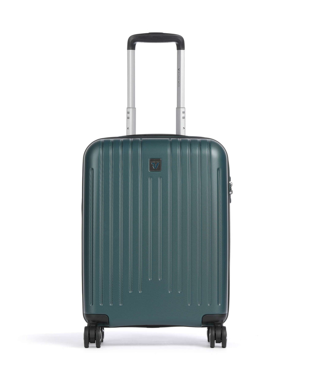 Roncato Electron 2.0 Spinner (4 wheels) verde bottiglia