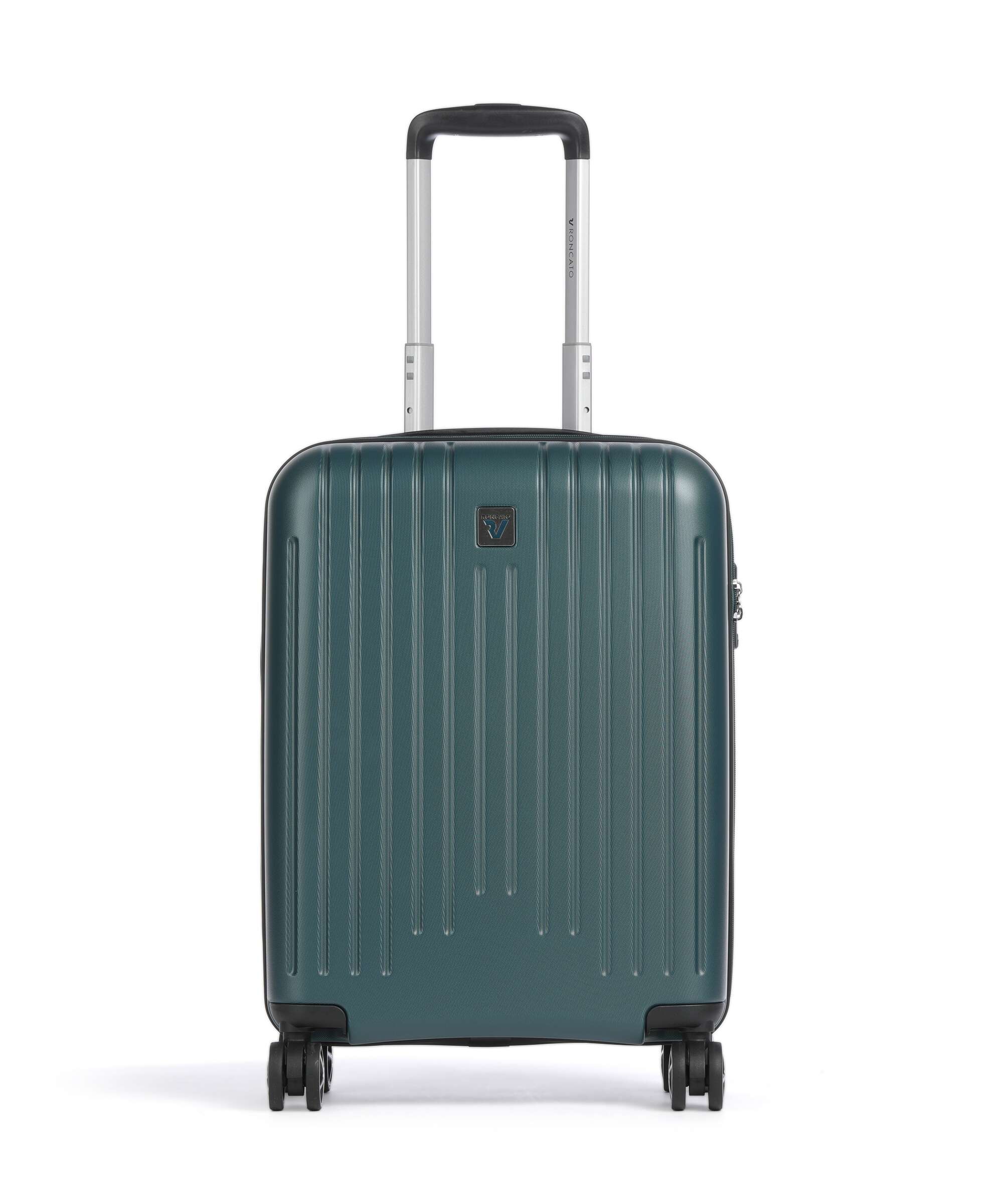 Roncato Electron 2.0 Spinner (4 wheels) verde bottiglia