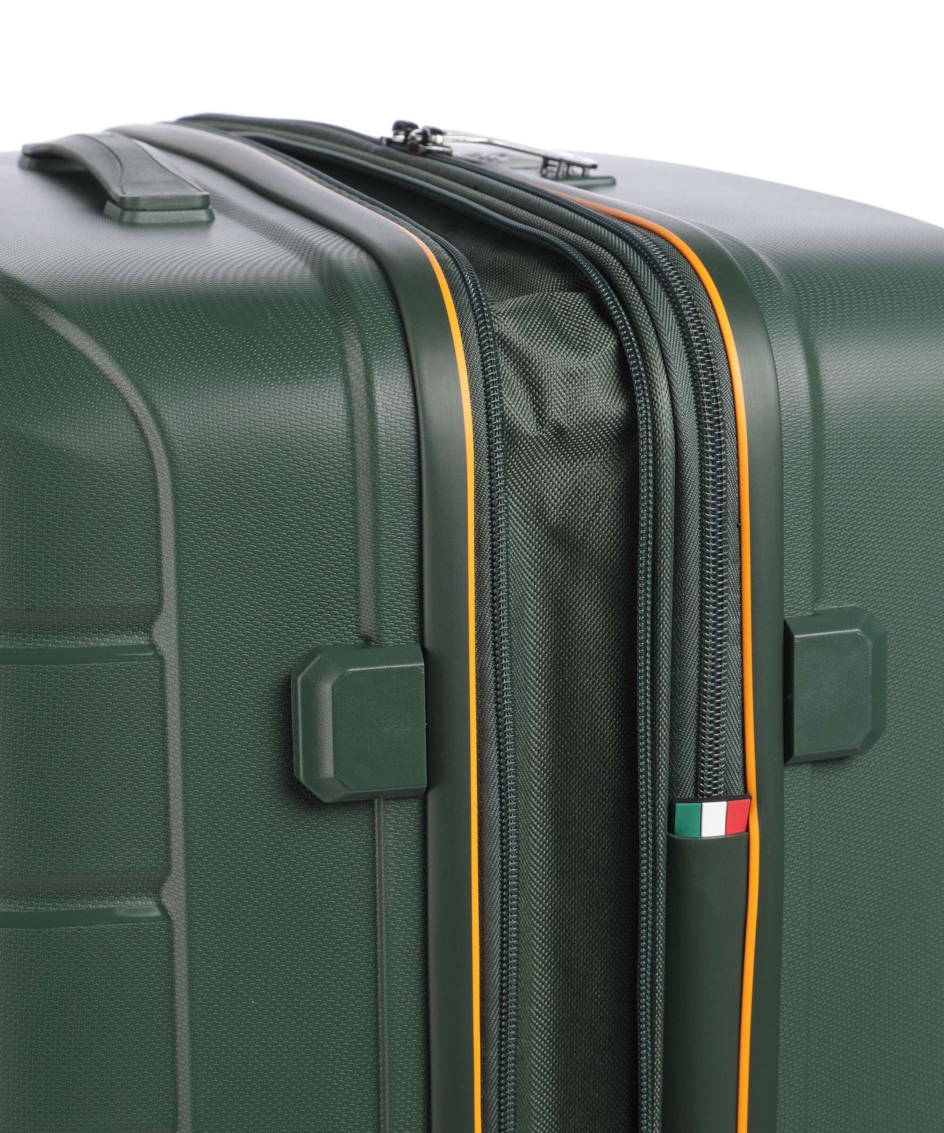 Roncato B-Flying Move Spinner (4 wheels) verde mimetico