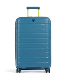 Roncato B-Flying Move Valise 4 roues blu laguna