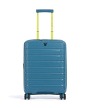 Roncato B-Flying Move Valigia trolley (4 ruote) blu laguna