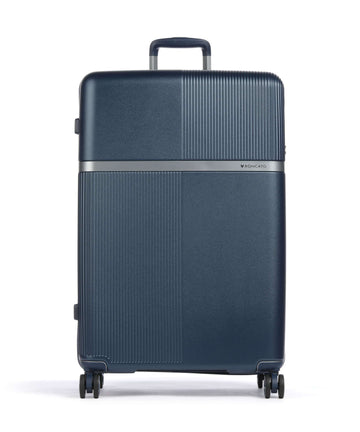 Roncato Airglam Valigia trolley (4 ruote) blu notte