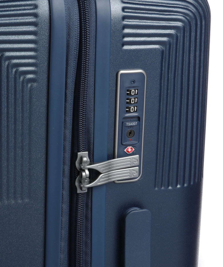 Roncato Airglam Spinner (4 wheels) blu notte