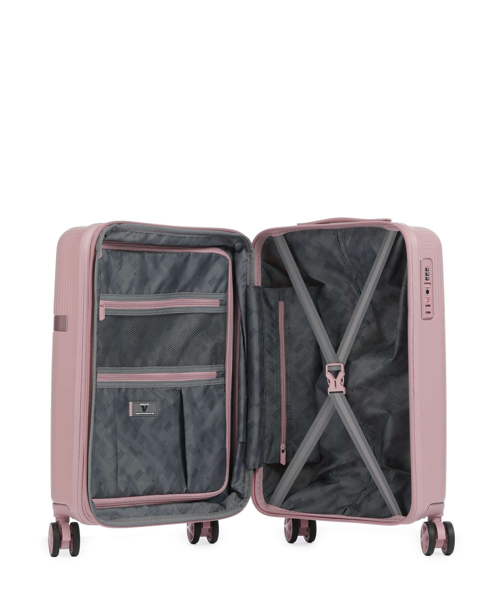 Roncato Airglam Spinner (4 wheels) rosa cipria