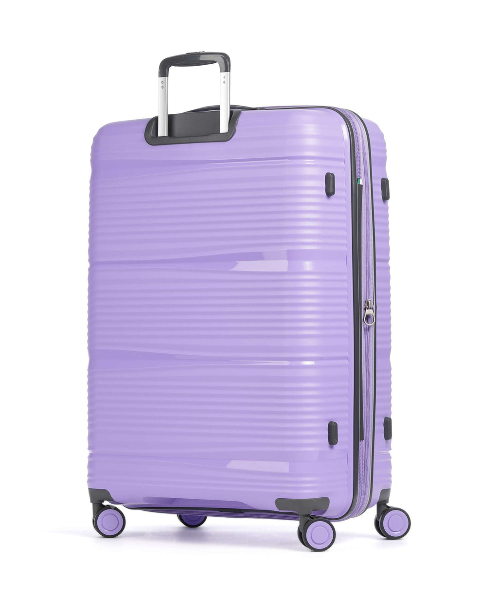 Roncato R-Lite Spinner (4 wheels) lavanda