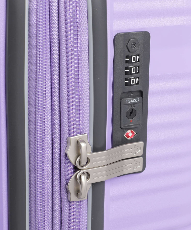 Roncato R-Lite Spinner (4 wheels) lavanda