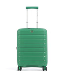 Roncato B-Flying Valigia trolley (4 ruote) verde brillante