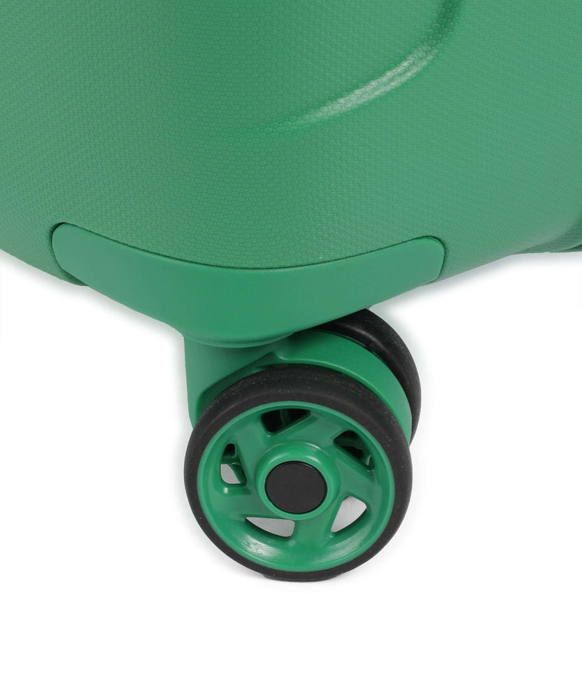 Roncato B-Flying Spinner (4 wheels) verde brillante