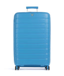 Roncato B-Flying Valigia trolley (4 ruote) blu cobalto