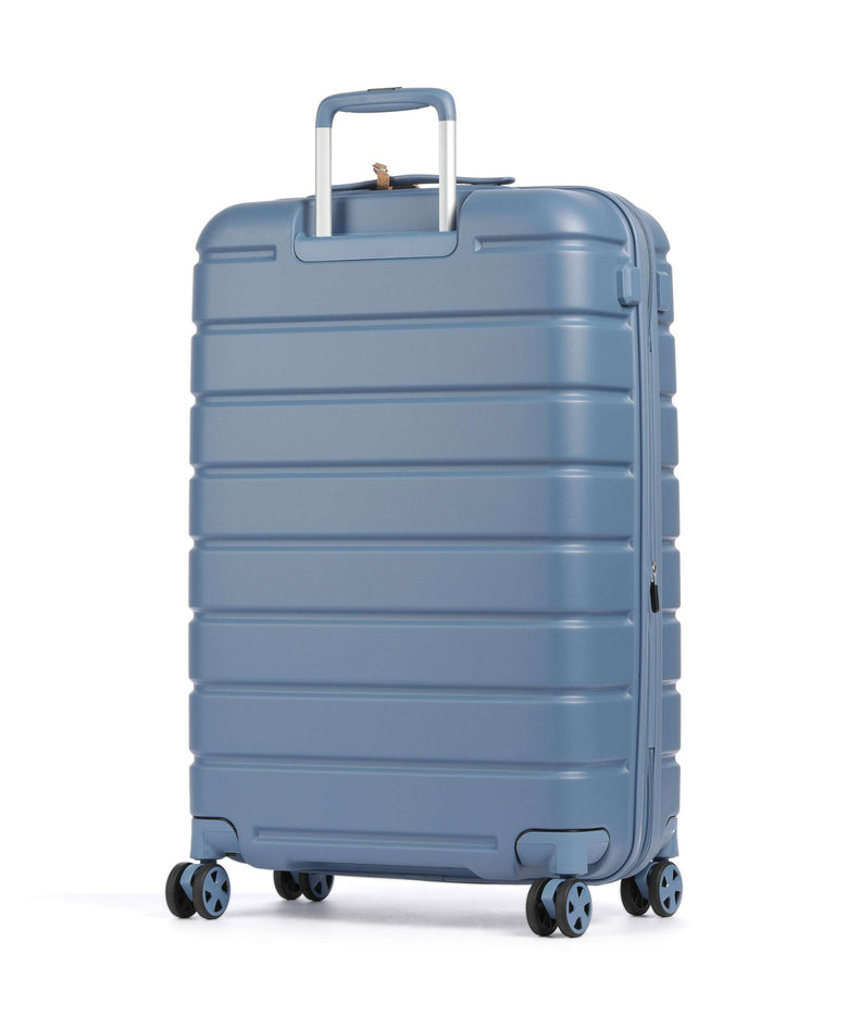 Roncato ReLife Spinner (4 wheels) blu retro