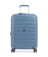 Roncato ReLife 4-Rollen Trolley blu retro