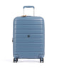 Roncato ReLife 4-Rollen Trolley blu retro